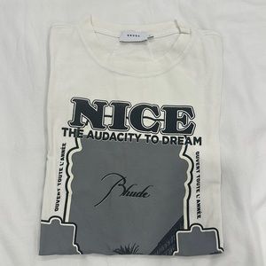 RHUDE MENS Tshirt XL